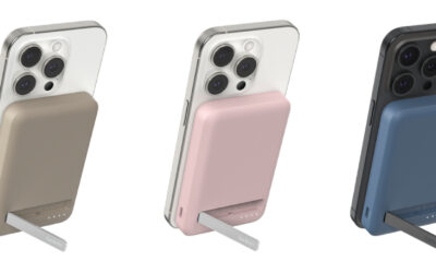 Belkin Unveils Colorful New Lineup of Qi2 Wireless Charging Power Banks – Available Exclusively on apple.com and Select Apple Retail Locations Worldwide