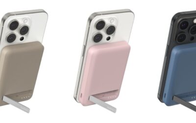 Belkin Unveils Colorful New Lineup of Qi2 Wireless Charging Power Banks – Available Exclusively on apple.com and Select Apple Retail Locations Worldwide