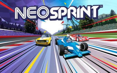 Atari’s Isometric Racer NeoSprint Drifts onto PC and Consoles Today