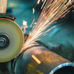 Mistakes You Might Be Making With Your Grinding Wheel