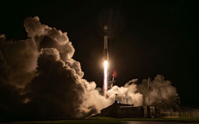 Rocket Lab Successfully Launches 50th Electron Mission, Deploys Satellites for Kinéis