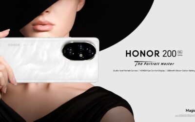 HONOR Launches HONOR 200 Series, bringing Studio-Level Portrait Photography to Europe