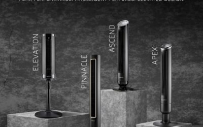 Lasko Introduces a New Premium Tower Fan Line: The Summit Series