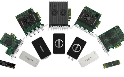 Panopto Certifies Magewell USB, PCIe and M.2 Capture Devices for High-Performance Video Ingest