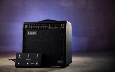 MESA/Boogie Celebrates 40-Year Partnership with John Petrucci, Legendary Guitarist, Lyricist, and Founding Member of Dream Theater with JP-2C 1×12 Combo Amplifier