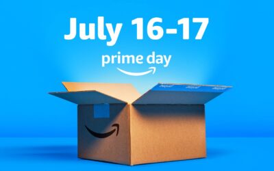 Amazon’s 10th Prime Day Event Returns July 16 & 17, With Millions of Exclusive Deals for Prime Members