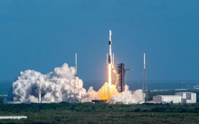 ASTRA 1P Successfully Launched on SpaceX’s Falcon 9 Rocket