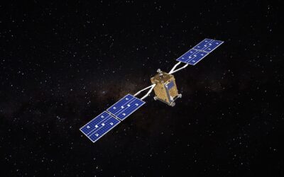 Intelsat, Starfish Space Reach Deal for Satellite Servicing Mission