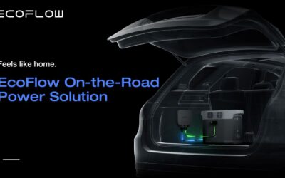EcoFlow Offers More On-the-Road Power for Adventurers with Launch of New Alternator Charger