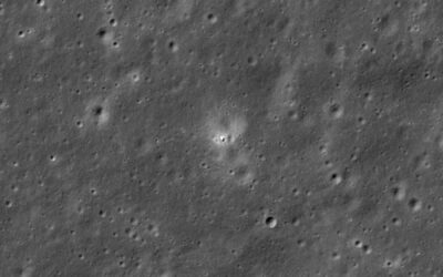 NASA’s LRO Spots China’s Chang’e 6 Spacecraft on Lunar Far Side
