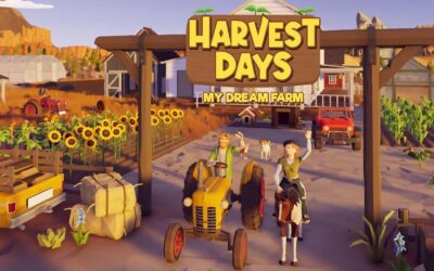Harvest Days: Cozy Farm Building And Management Game Is Getting Ready For Version 1.0 As Well As Console Release