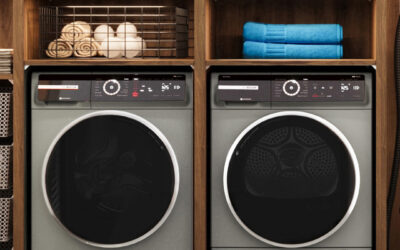Bosch Launches New Compact Washers and Dryers