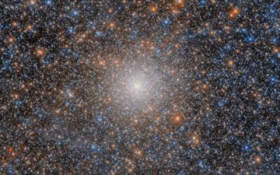 Hubble Observes a Cosmic Fossil