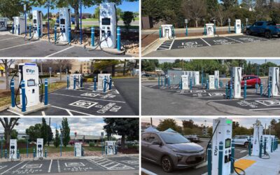 EVgo and Regency Centers Open Newest Fast Charging Station in Longstanding Partnership, Expanding Footprint to More Than 120 Stalls Across U.S.
