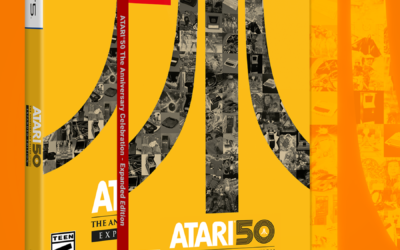 Atari Announces Expanded Edition of Atari 50: The Anniversary Celebration