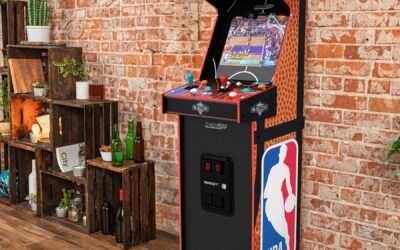 Arcade1Up Debuts NBA Jam Deluxe Pre-Orders on Amazon