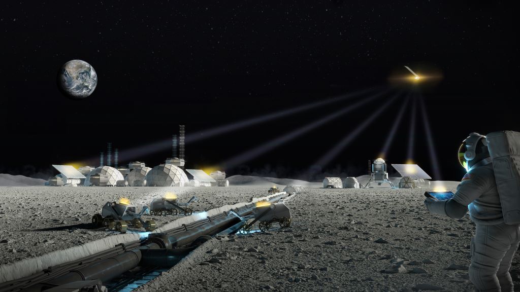 CesiumAstro to Power Lunar Navigation With NASA Contract for LunaNet Technology