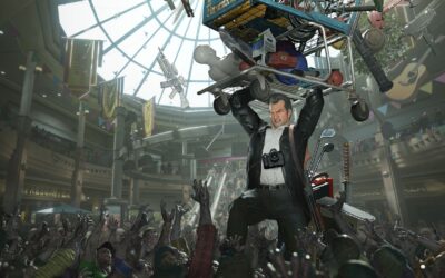Capcom’s Dead Rising Deluxe Remaster Announced for September 19 Release! Zombie Paradise Returns with All-new Graphics!