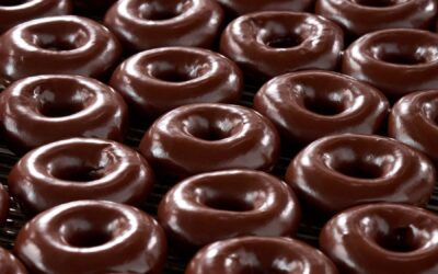 KRISPY KREME® Celebrates World Chocolate Day this Weekend by Returning Popular Chocolate Glazed Doughnut