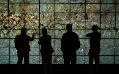 NASA’s Upgraded Hyperwall Offers Improved Data Visualization