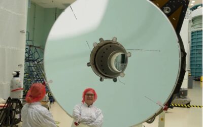 Bente Eegholm: Ensuring Space Telescopes Have Stellar Vision