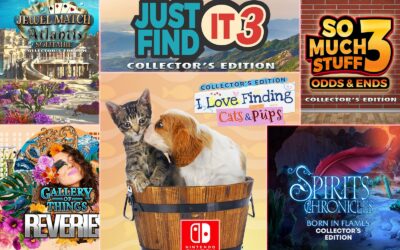 Your June roundup for a collective of fun, casual titles you can get your hands-on on Nintendo Switch