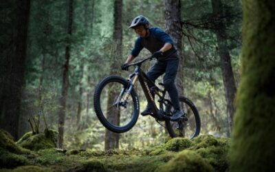 New Electric Mountain Bike Player Amflow Enters Market, unveiling its Revolutionary First Bike powered by DJI Avinox at Eurobike 2024 