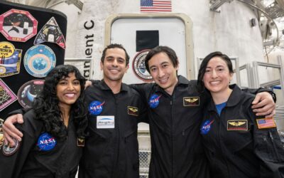 Mission Success: HERA Crew Successfully Completes 45-Day Simulated Journey to Mars 