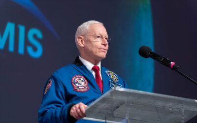 Former NASA Chief Astronaut Patrick Forrester Retires