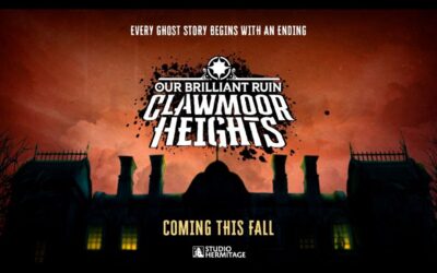 See the First Trailer for Star-Studded Audio Drama Clawmoor Heights, Led by Kate Siegel, Indira Varma, and Byron Mann