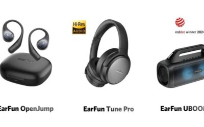 EarFun Revolutionizes Audio Experience with Groundbreaking Products at IFA 2024