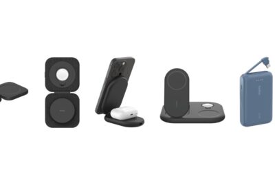 Belkin Announces Mobile Charging Accessories That Are Made-to-Move and New Ways to Protect and Connect Devices