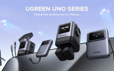 UGREEN Unveils Uno Series at IFA 2024: Fast-Charging Solutions with a Fun Twist