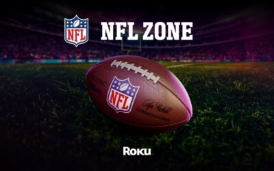 Kick off the NFL Season with the NFL Zone on Roku