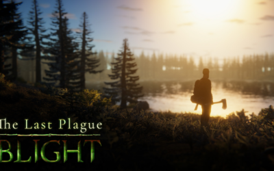  Can You Survive The Last Plague: Blight’s Ultra-Difficult Survival Craft Gameplay?