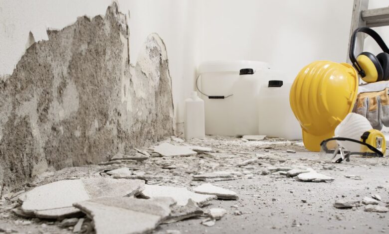 4 Big Hazards of Fixing Up Older Buildings