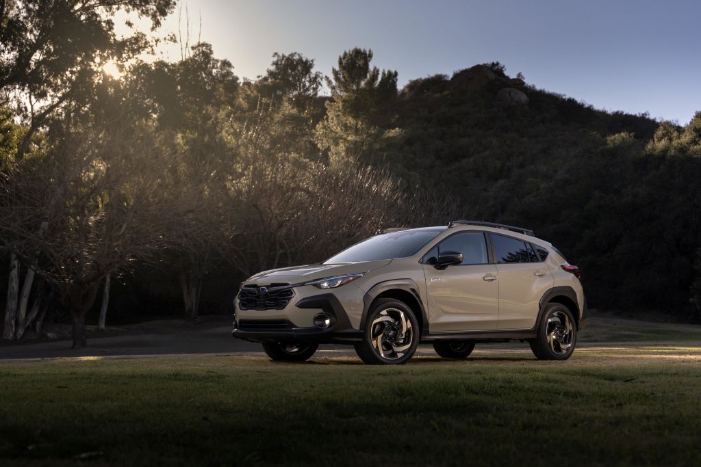 SUBARU ANNOUNCES NEW 2026 CROSSTREK HYBRID WITH NEXTGENERATION HYBRID