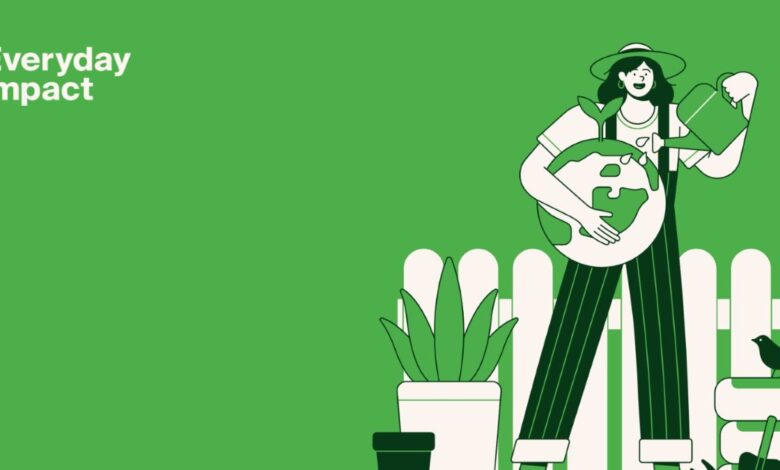 Earth month press release image