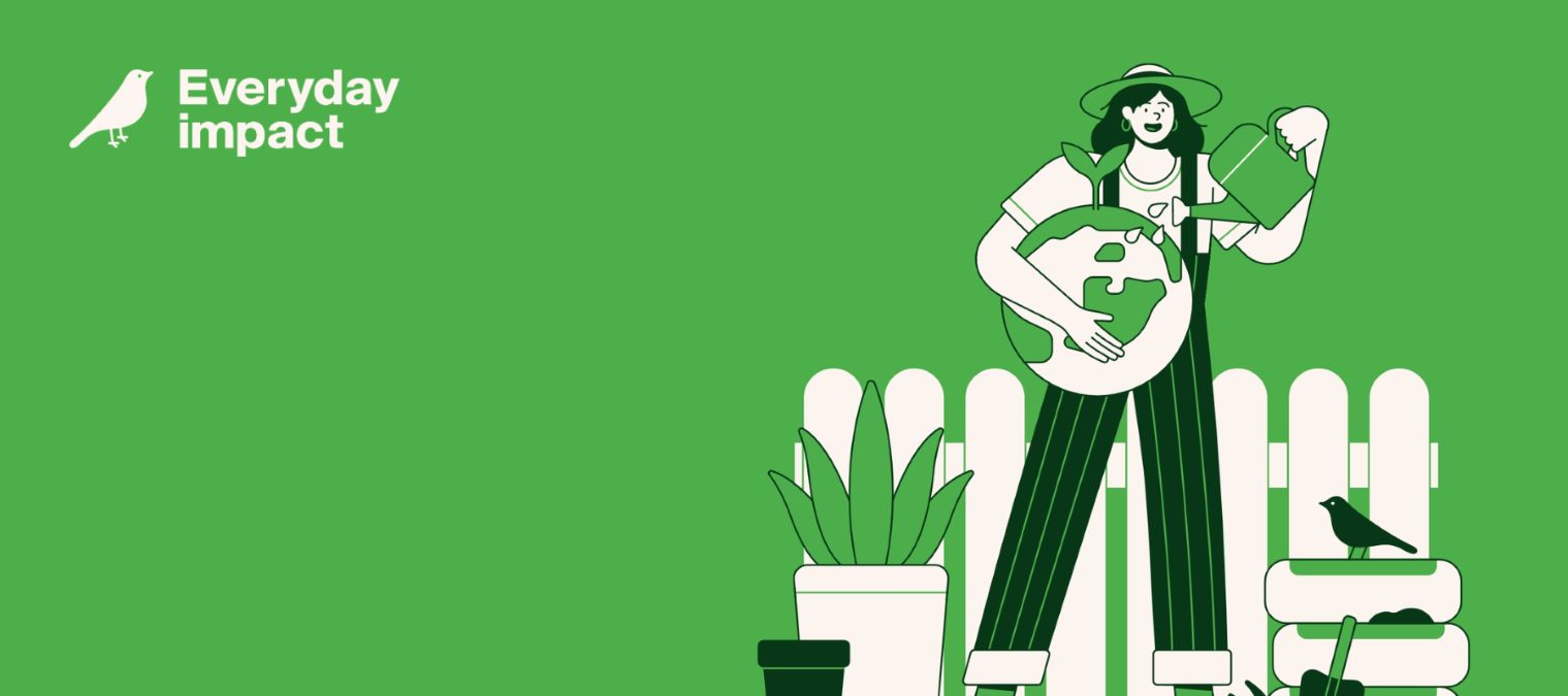 Earth month press release image