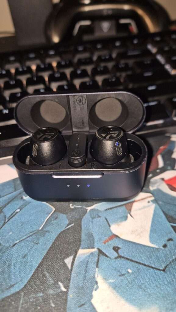 JLab Epic Lab Edition Truly Wireless Ear Buds Review: When the Budget ...